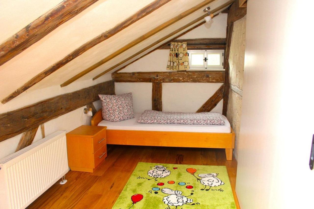 Jurahaus Proell Ottmaring Apartment Dietfurt Exterior photo