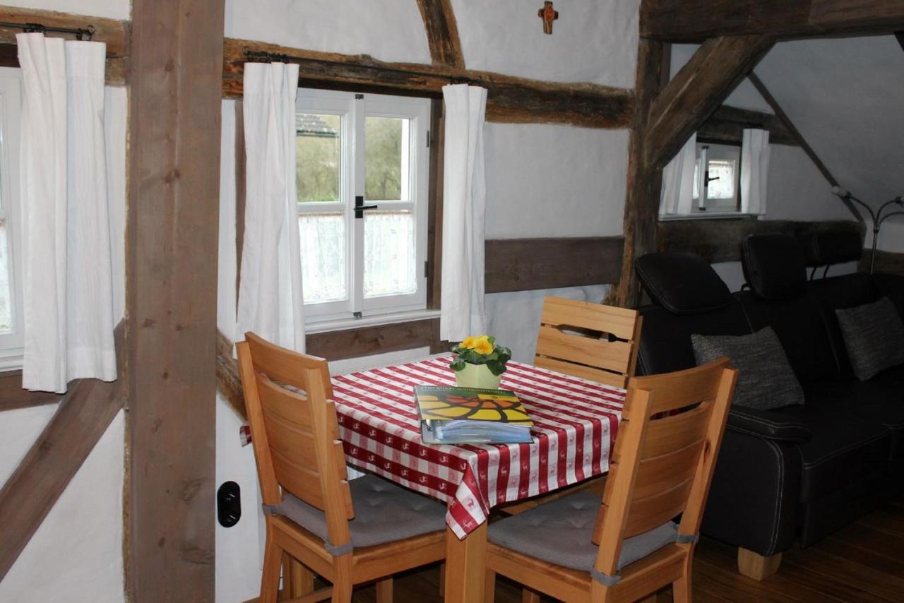 Jurahaus Proell Ottmaring Apartment Dietfurt Exterior photo
