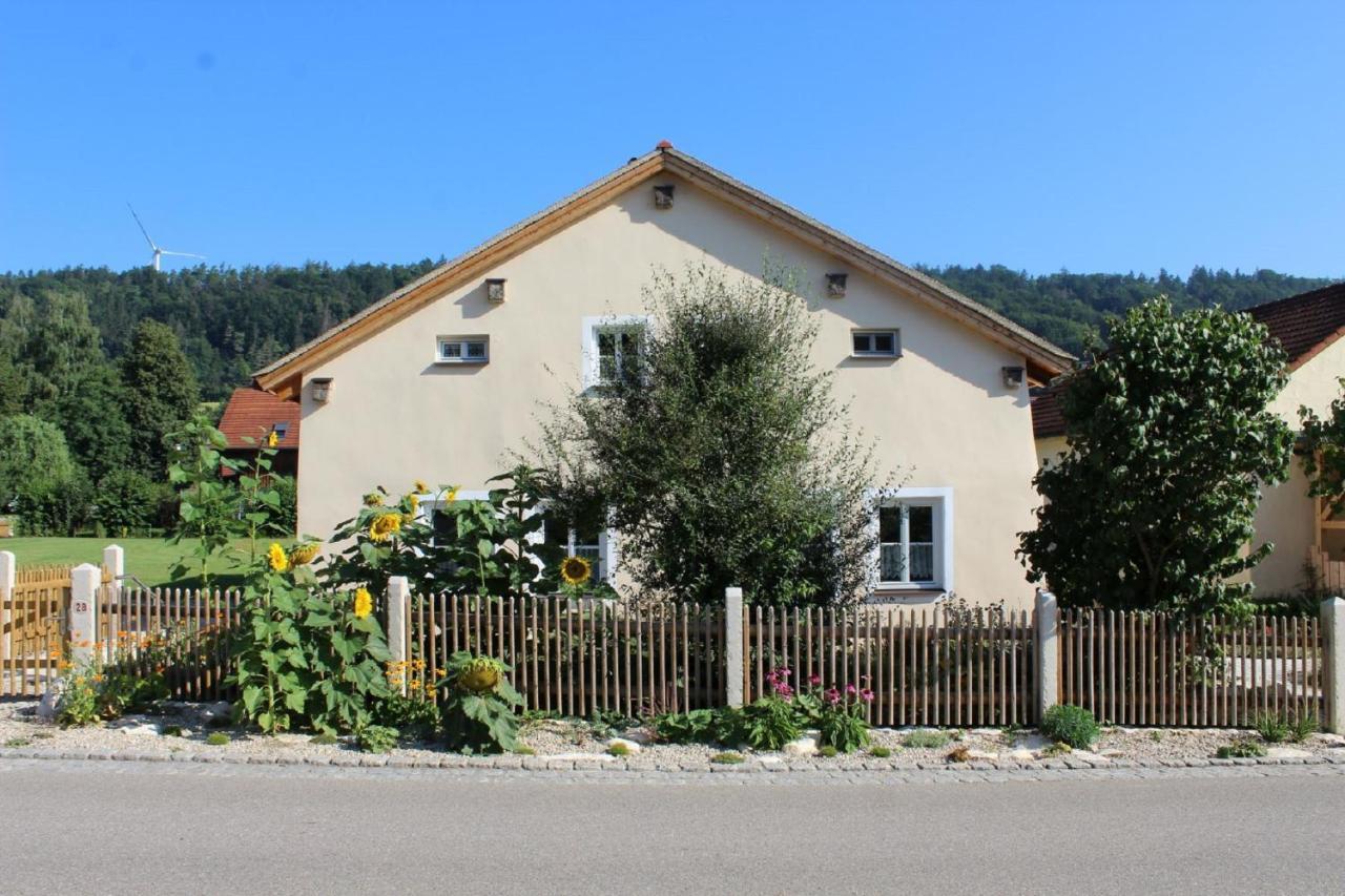 Jurahaus Proell Ottmaring Apartment Dietfurt Exterior photo