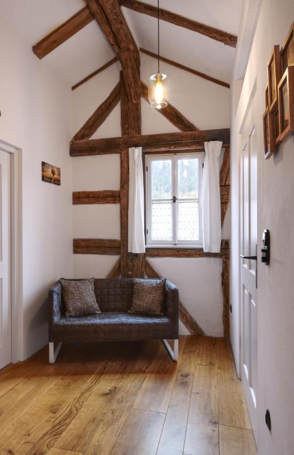 Jurahaus Proell Ottmaring Apartment Dietfurt Exterior photo